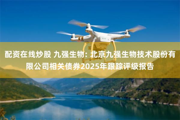 配资在线炒股 九强生物: 北京九强生物技术股份有限公司相关债券2025年跟踪评级报告